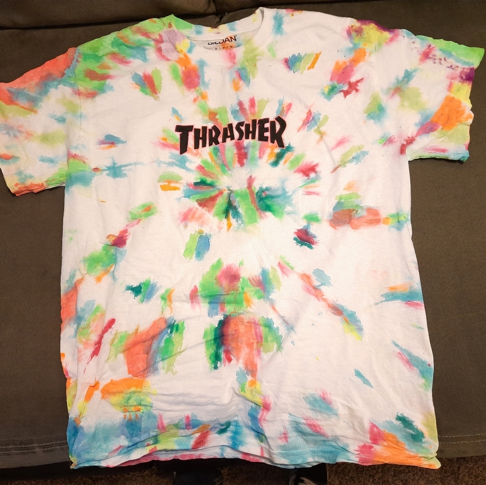 Tye dye t shirt